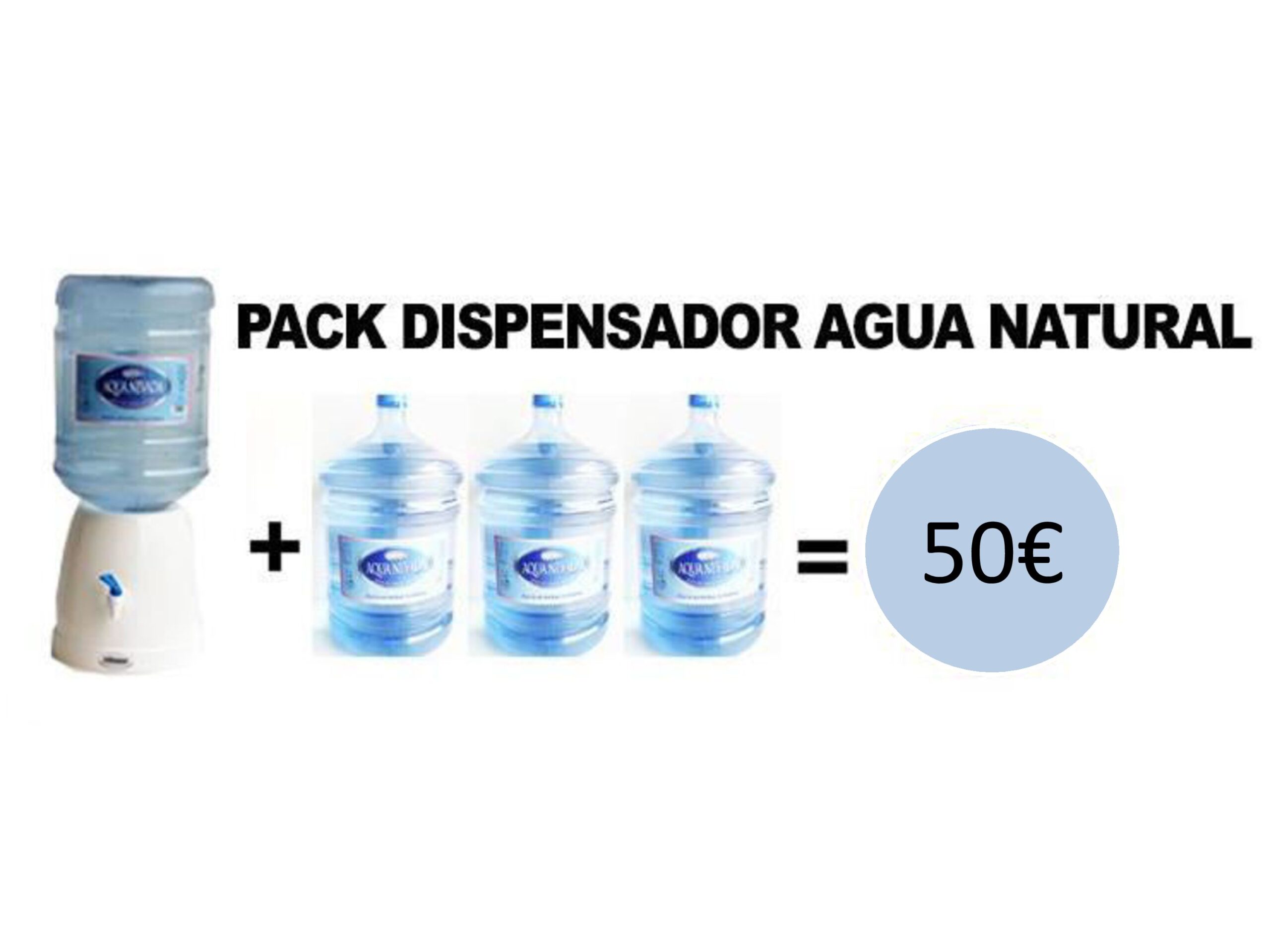 Aqua Nevada 0,5 litros – Aigua Viva Valencia